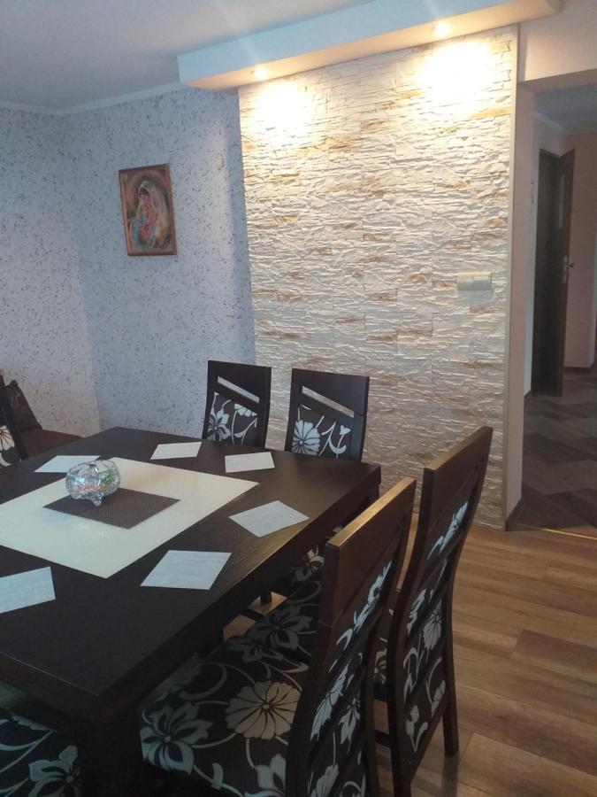 Domek Caloroczny "U Haliny" Mutne Exterior foto